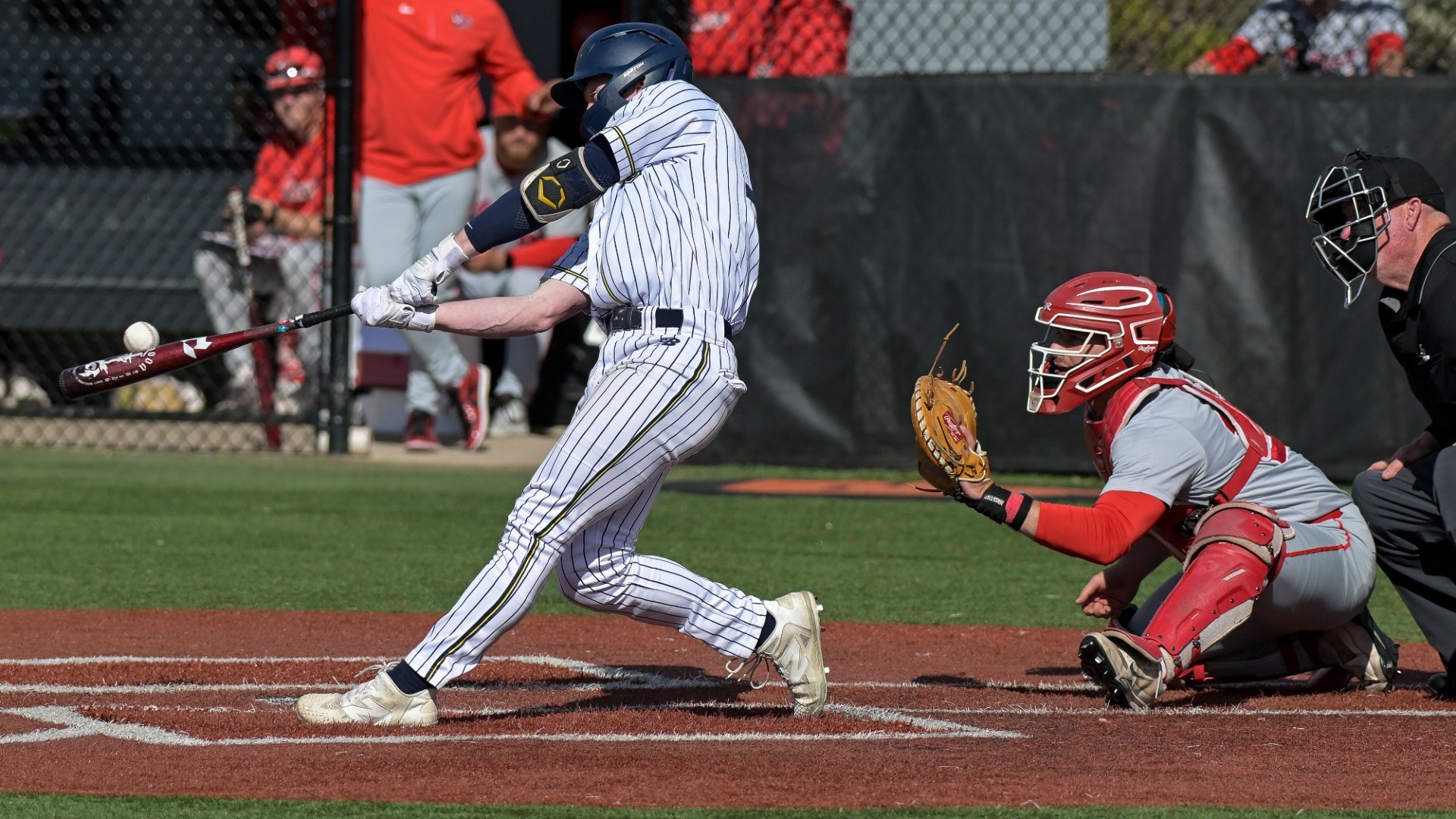 chris goode vs marist 4/24/26