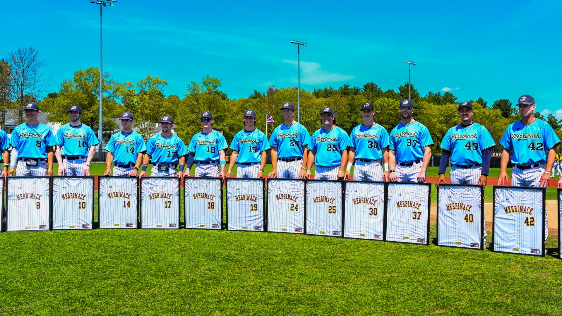 051526 - Baseball vs. Quinnipiac