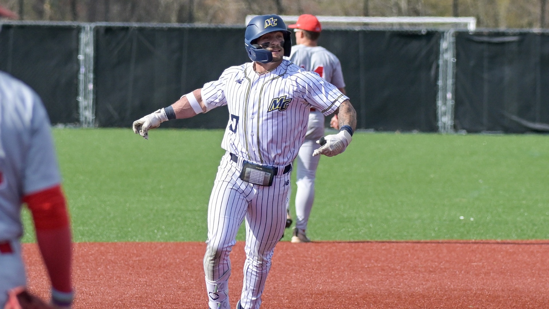 joey frammartino vs marist 4/24/26