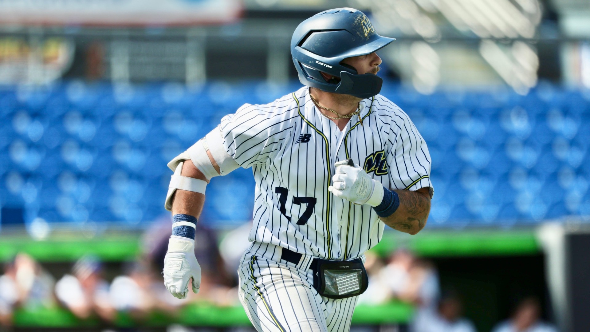 joey frammartino vs canisius 5/20/26