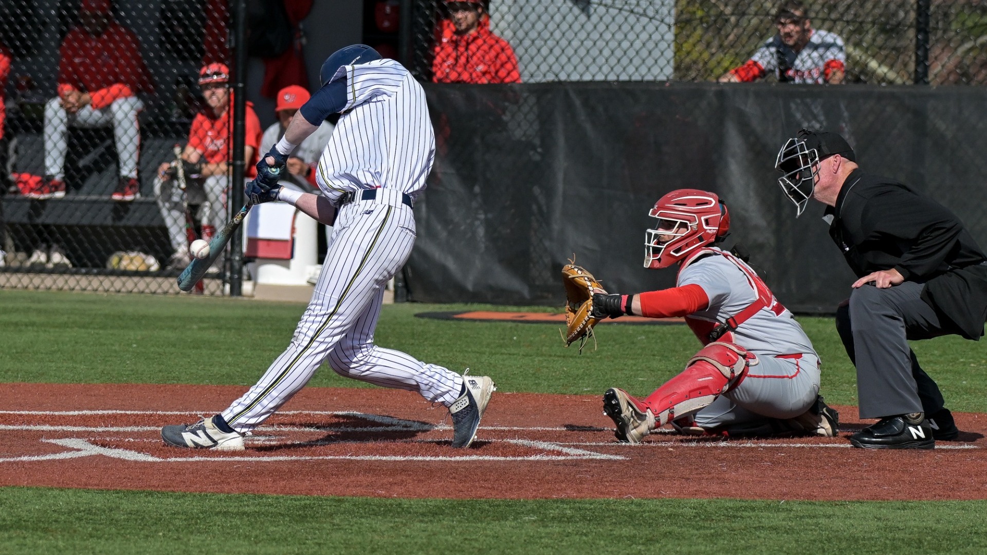 jack andrews vs marist 4/24/26