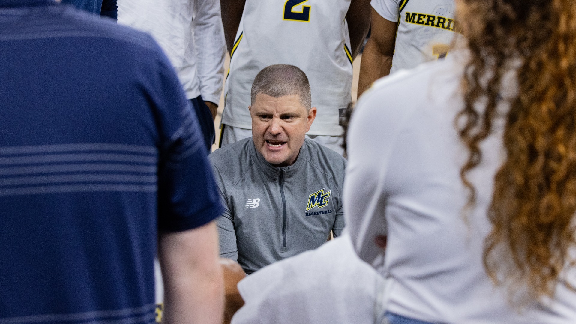 Men's Basketball - Joe Gallo