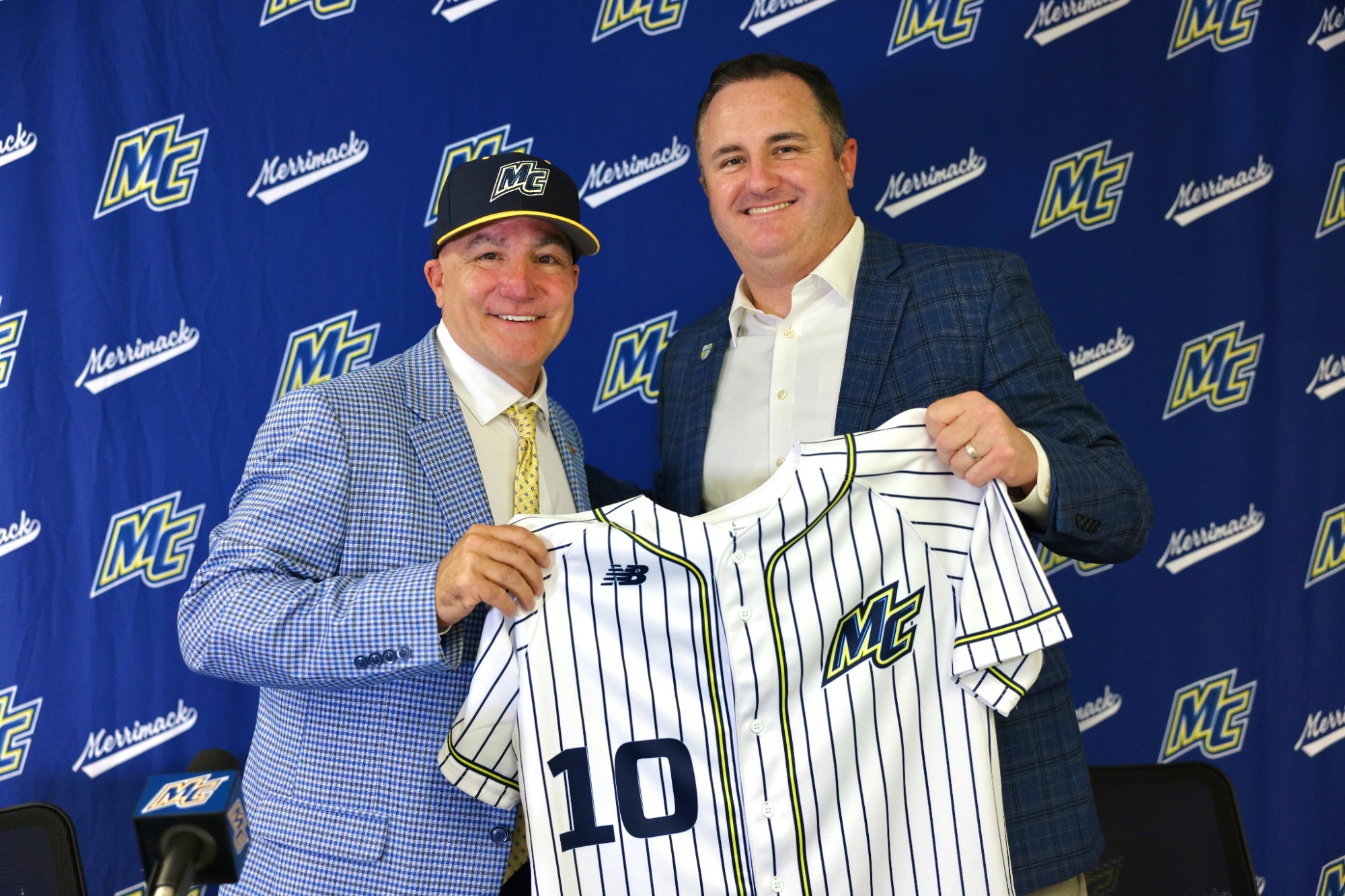 Jeffrey Mejia - Baseball