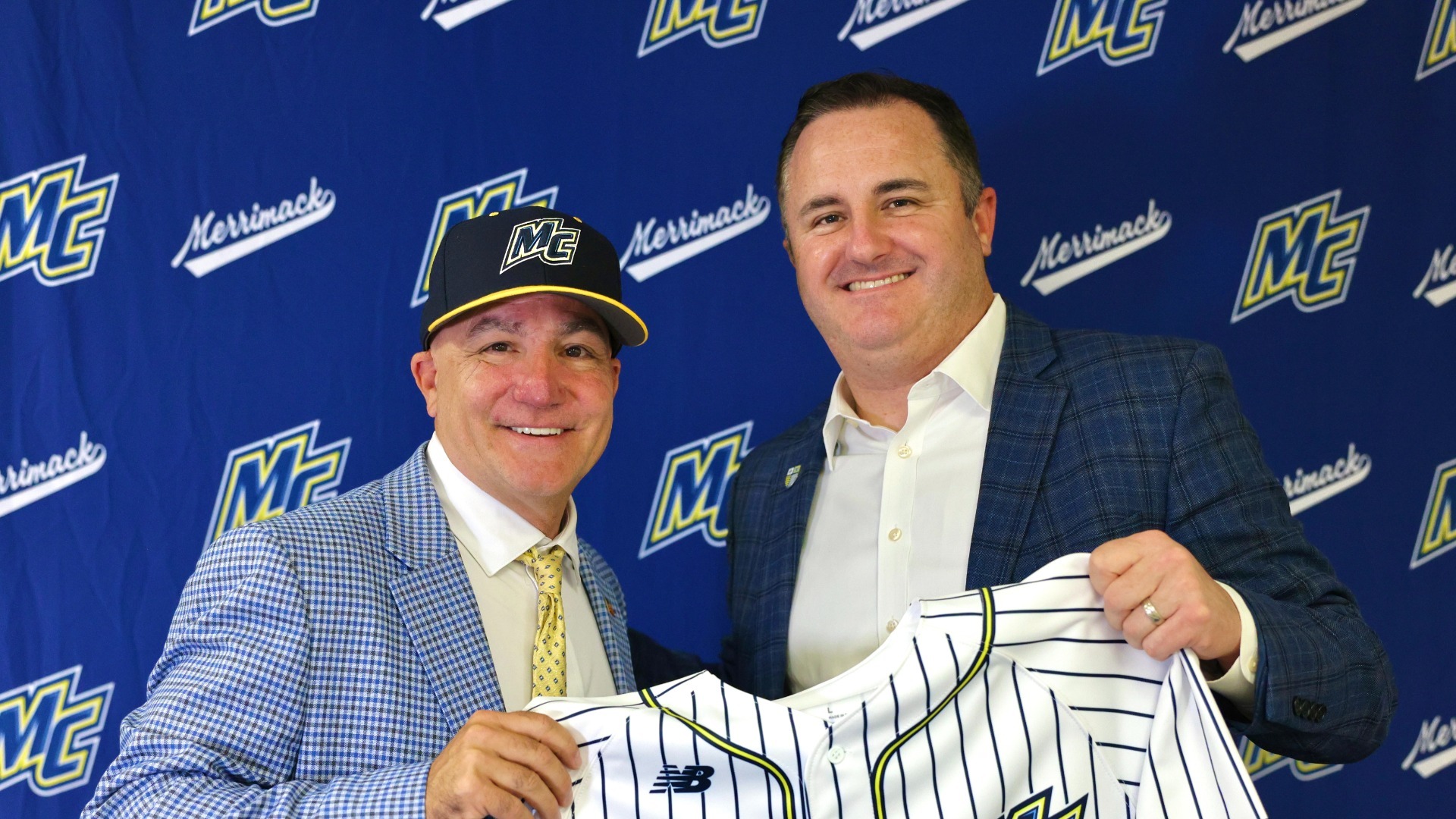 Jeff Meija Joe Foley