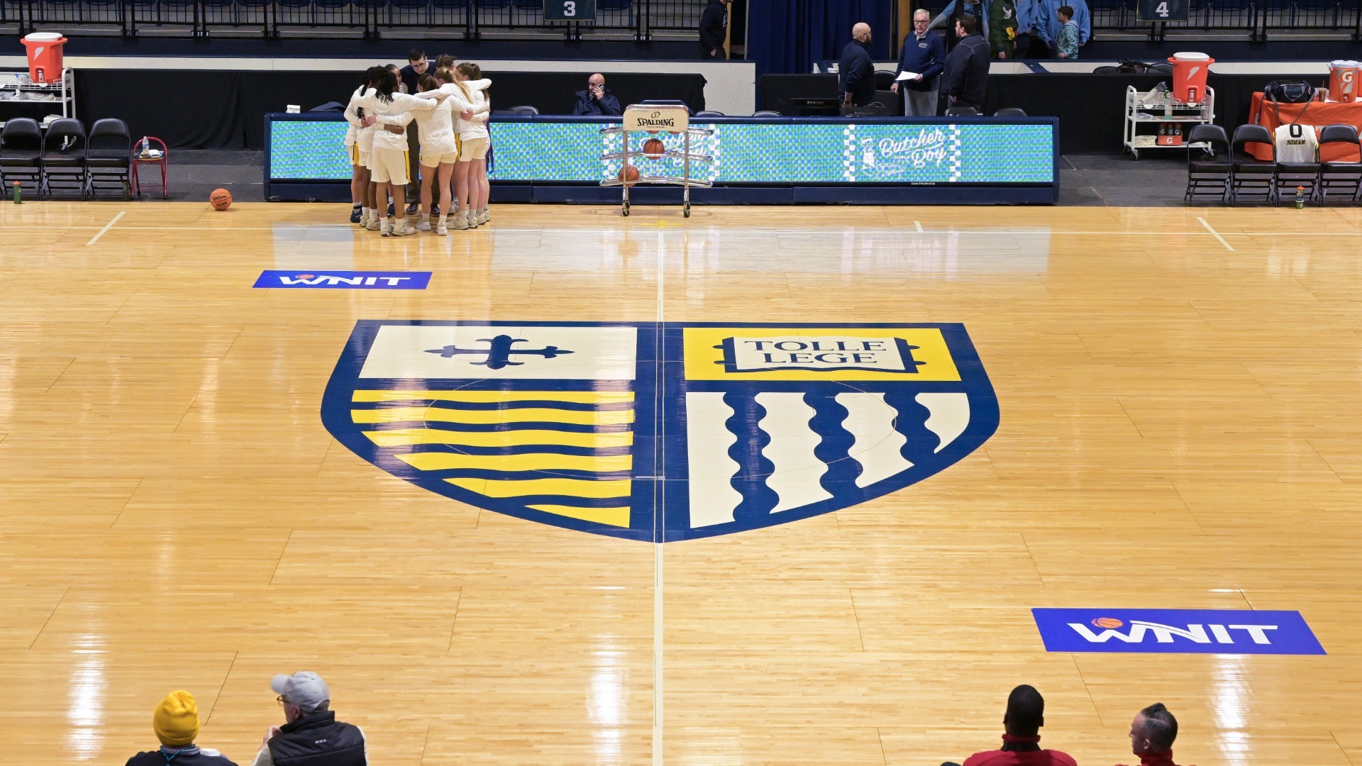 Lawler Arena