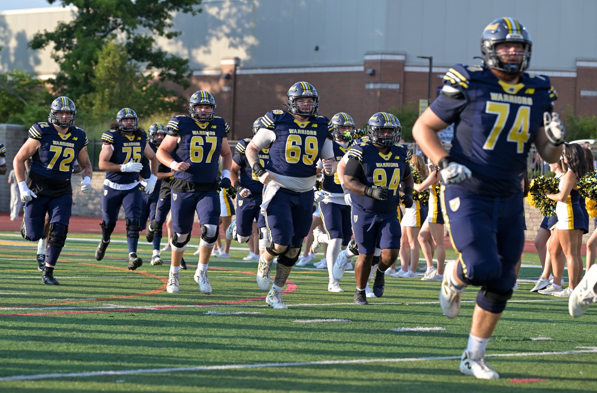 Football Preview Article Delaware Photo