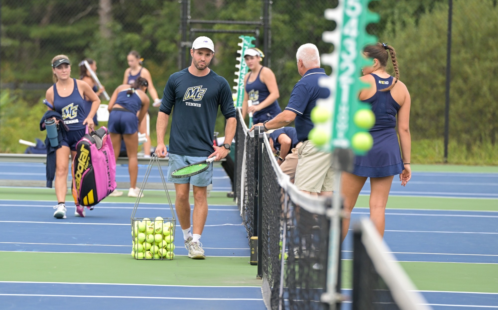 Recap SNHU Womens Tennis