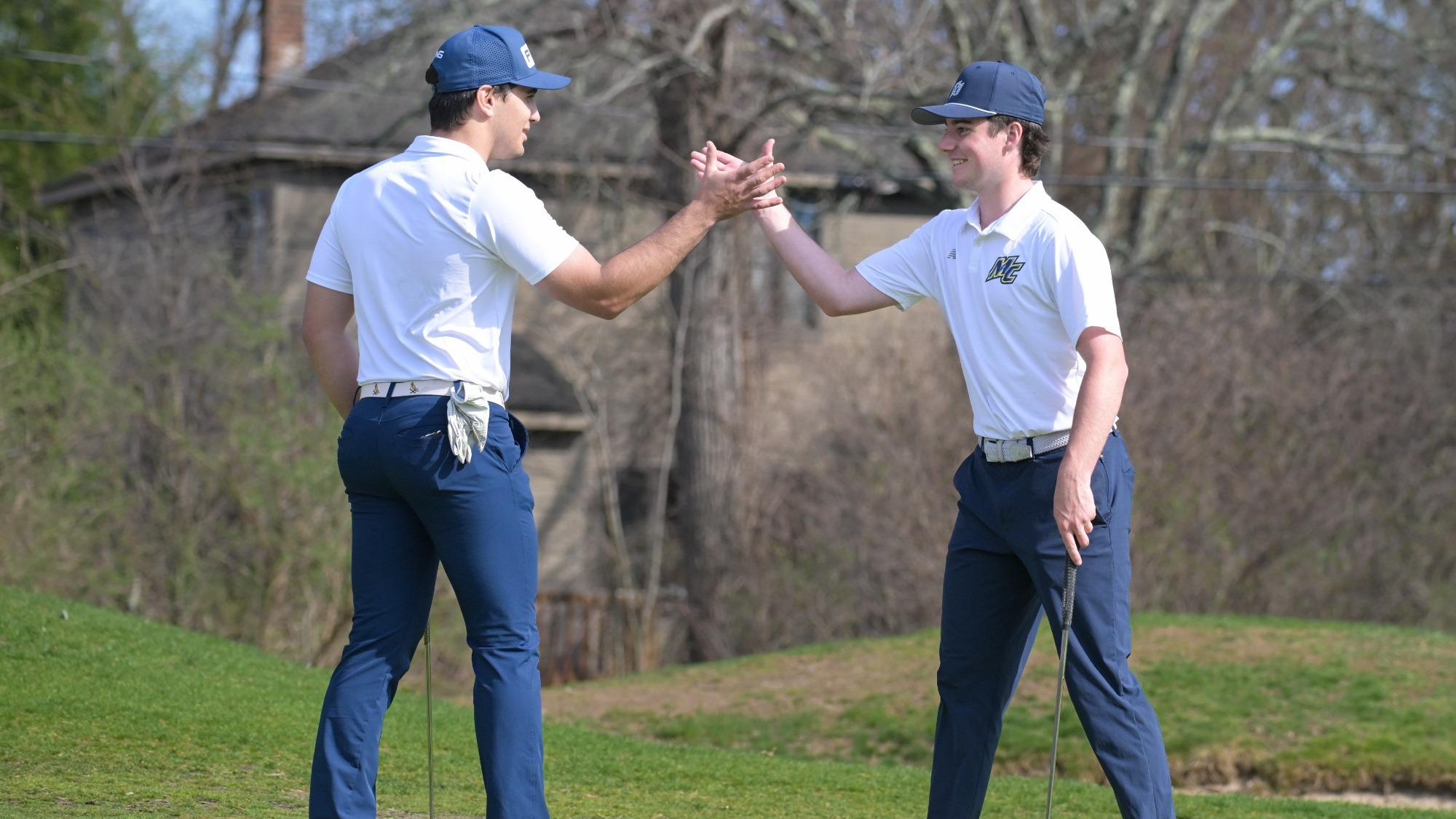 Men's Golf