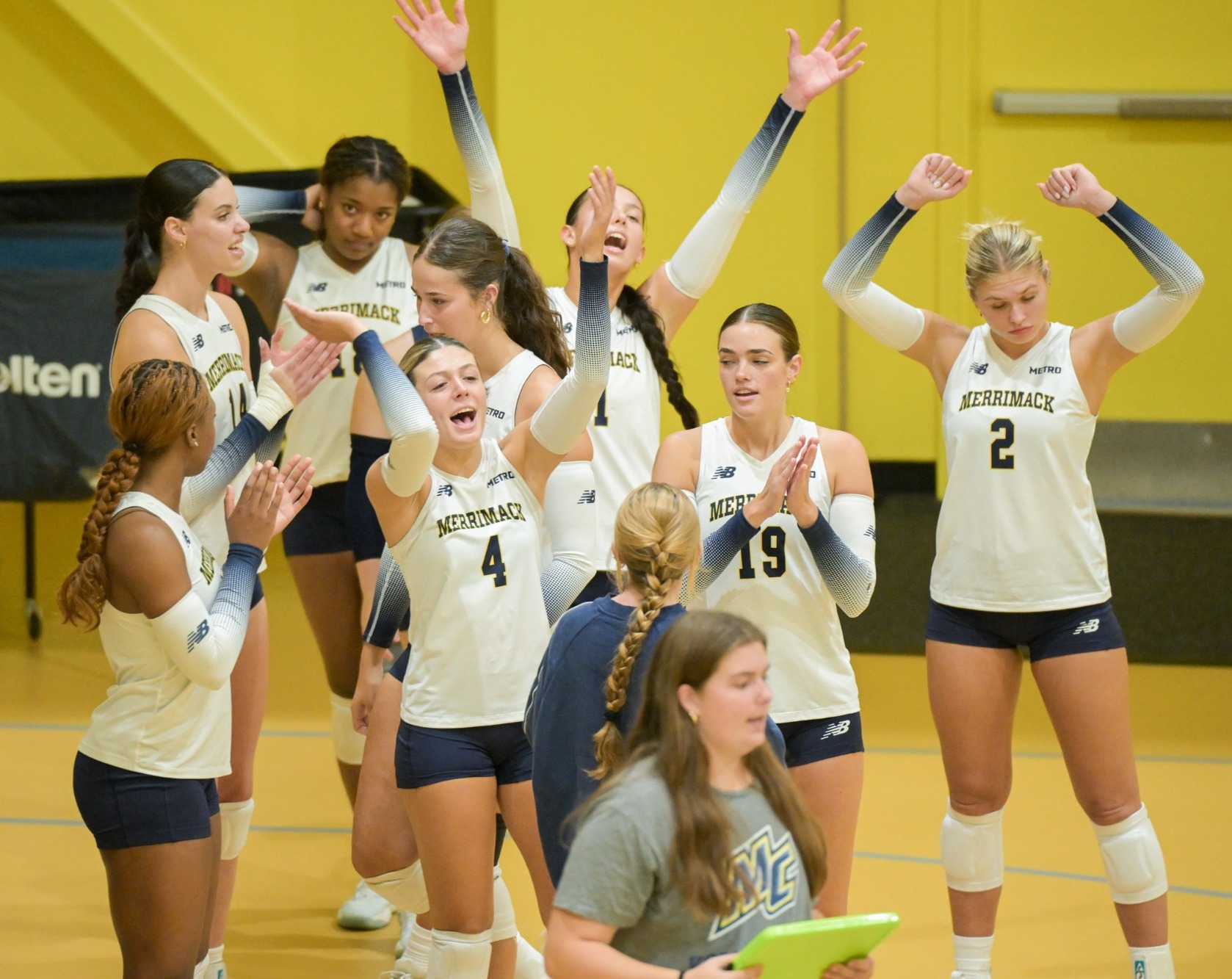 Womens VB