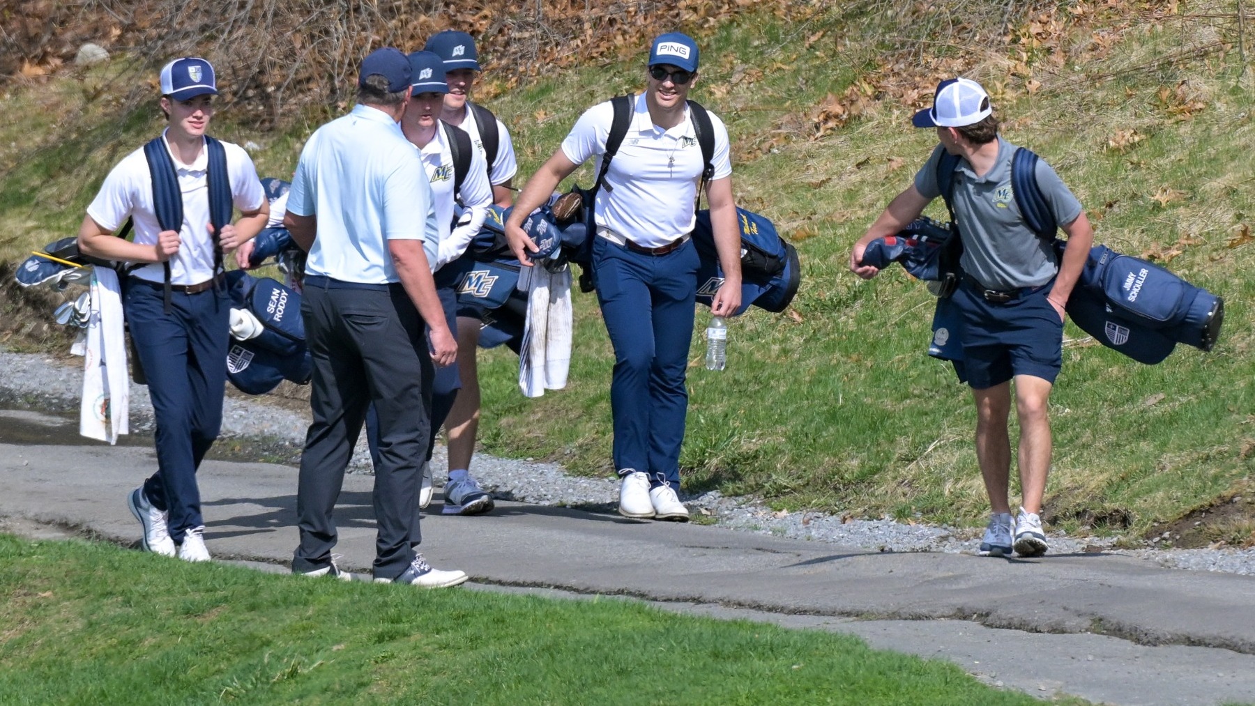 Men's Golf