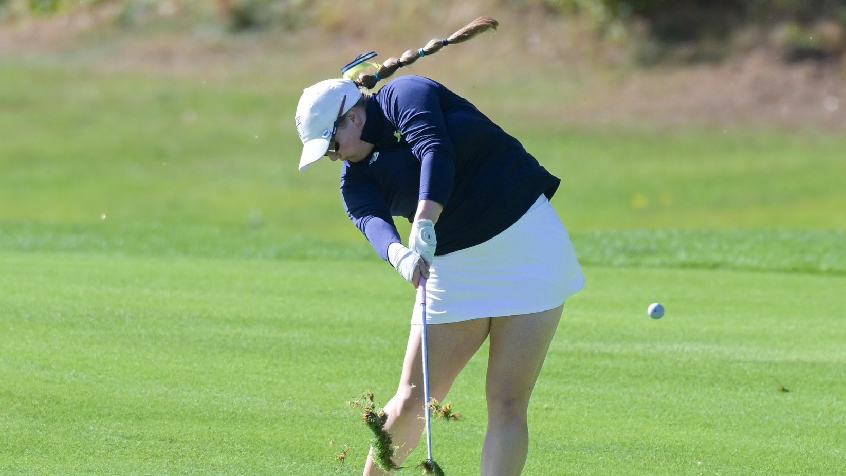 Women's Golf - June Doerr