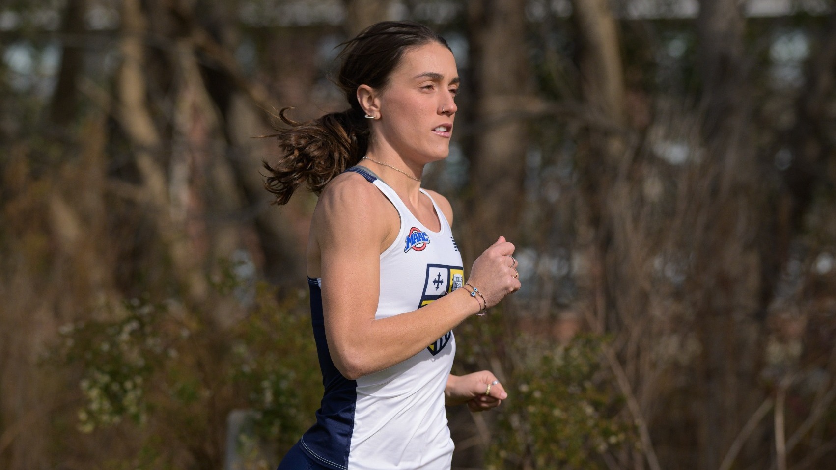 Women's Cross Country - Maci Chapman