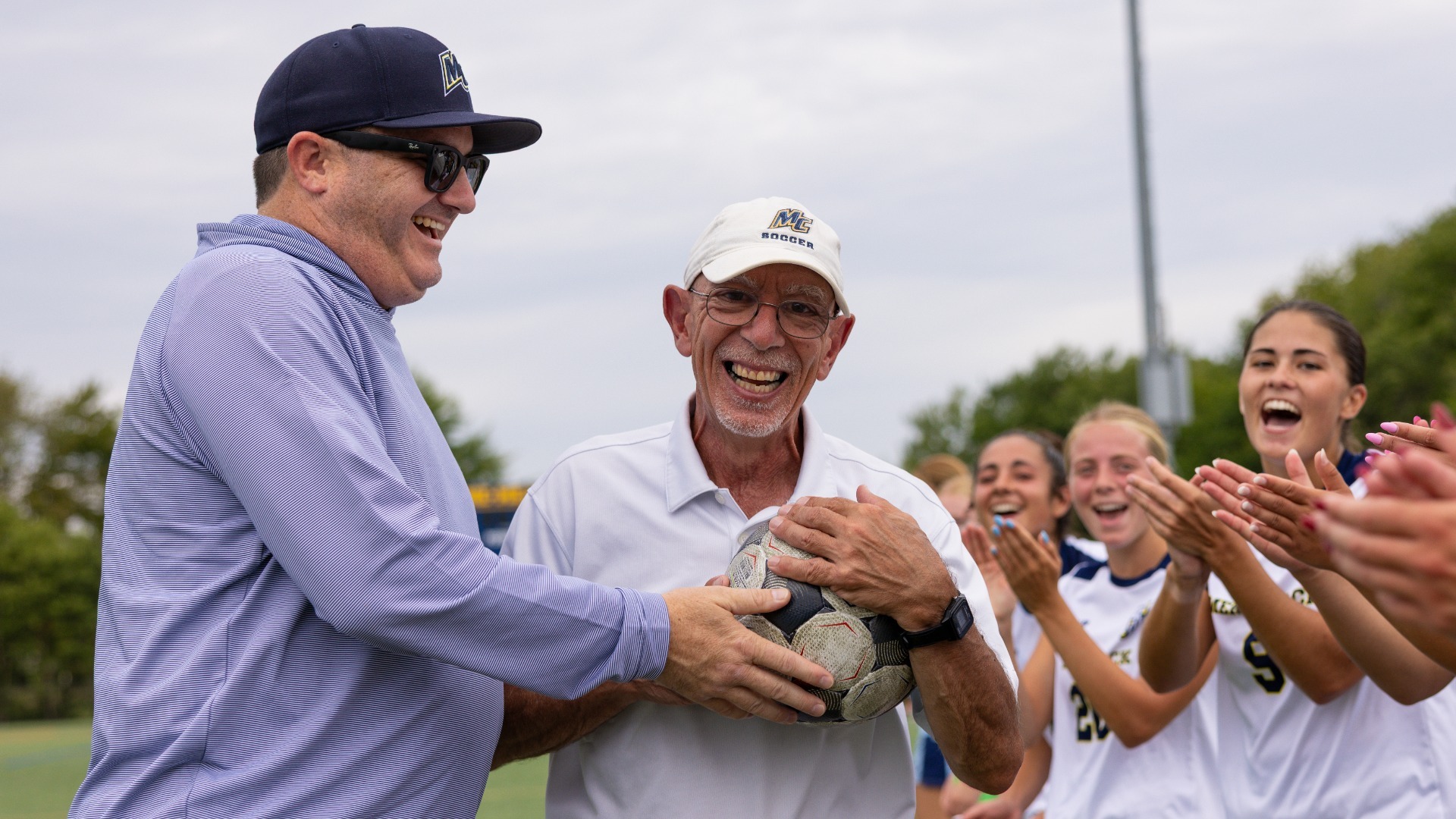 Women's Soccer - Gabe Mejail 500th Win