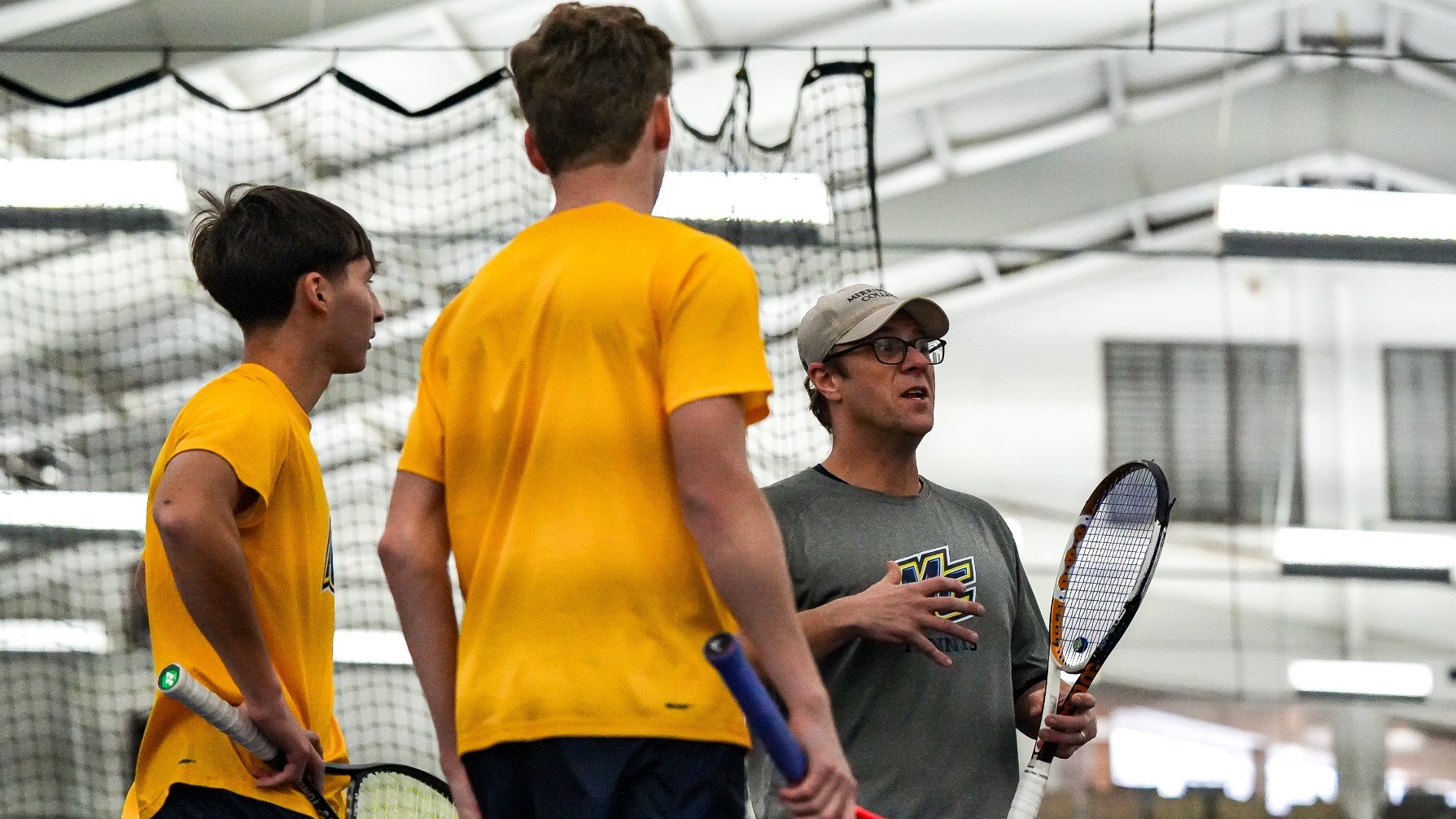 Men's Tennis