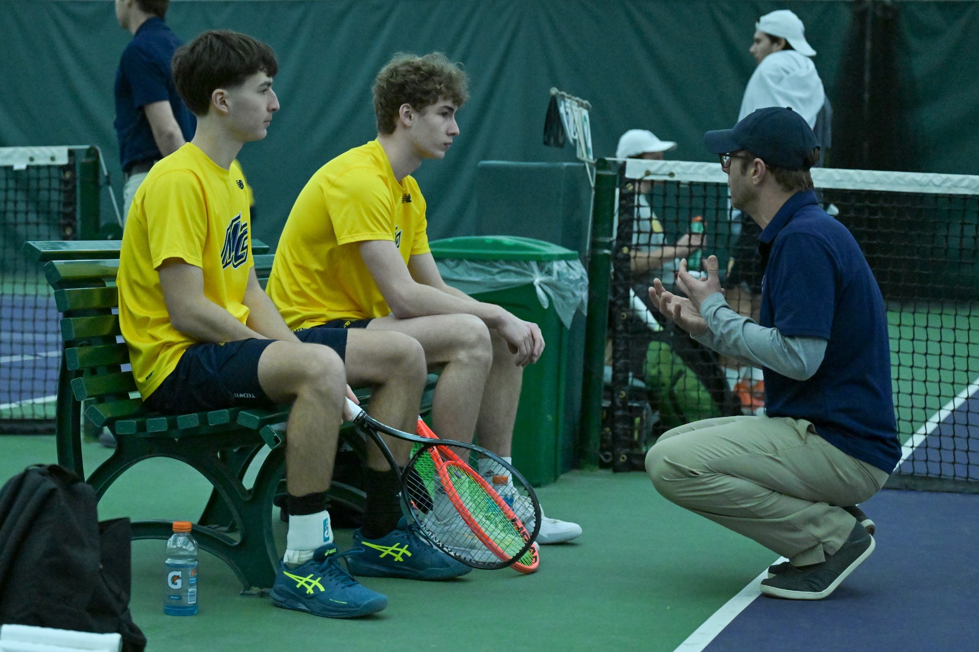Mens Tennis