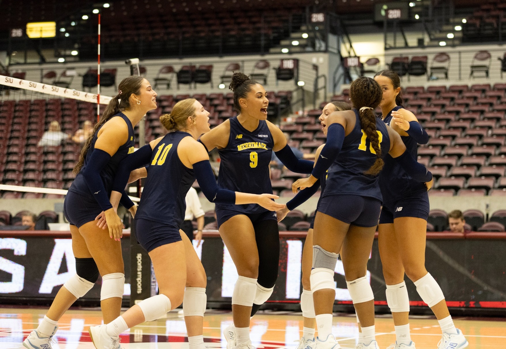 Women's VB