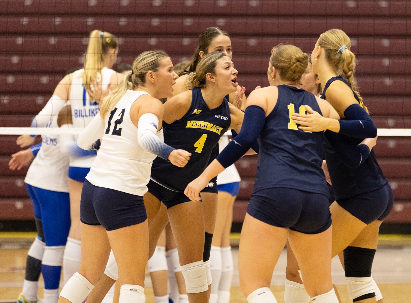 Womens VB