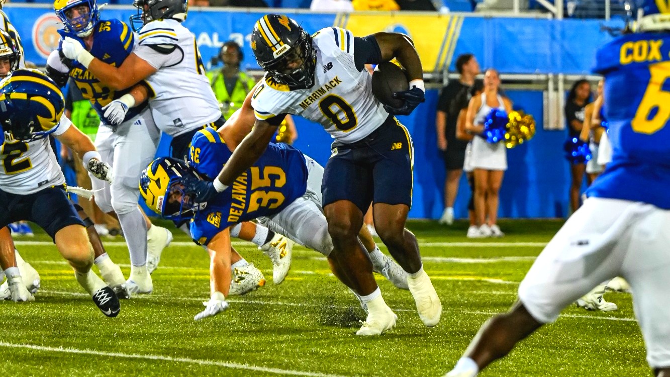 Football action