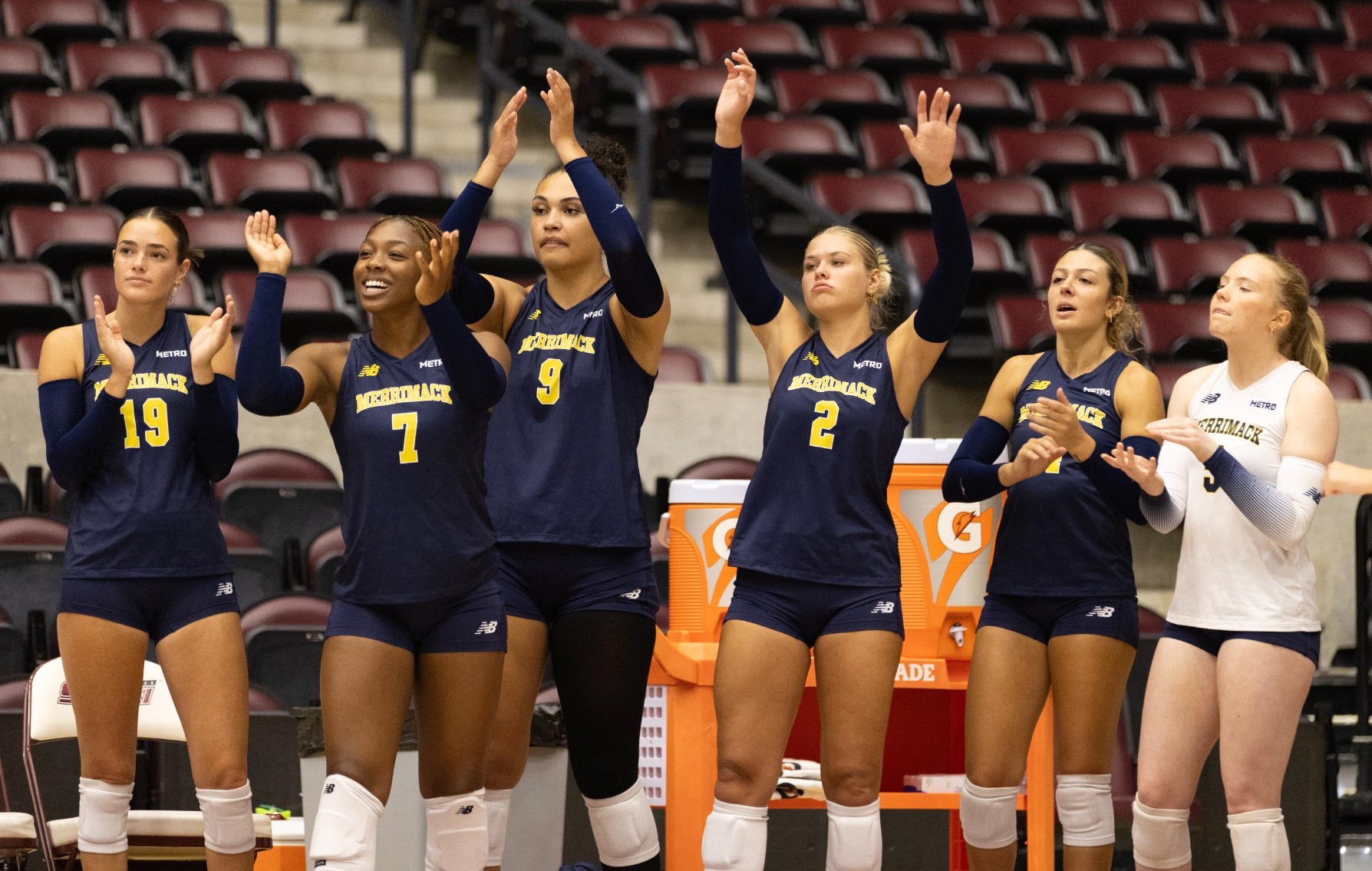 Womens VB