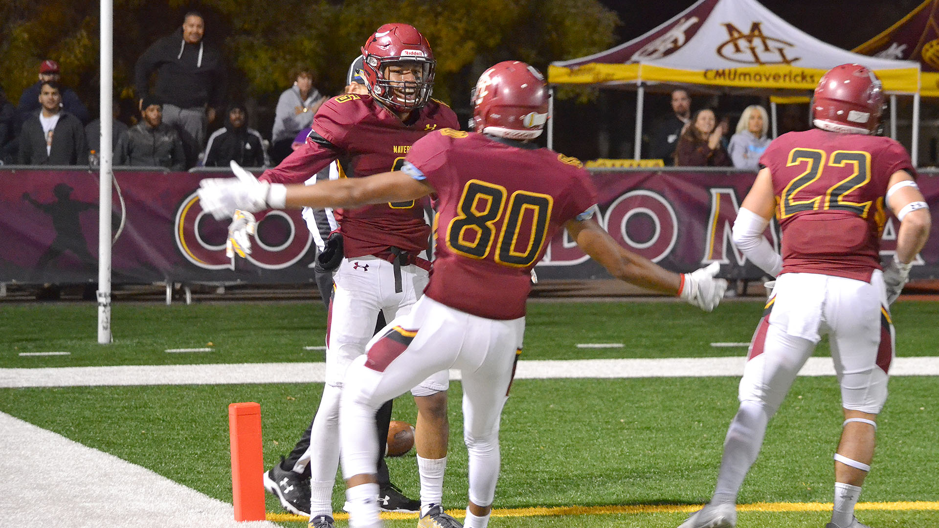 Peter Anderson Football Colorado Mesa University Athletics
