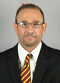 Coach Mark Danner