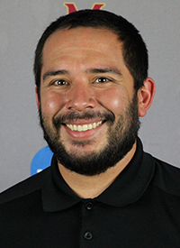 Coach Kyle Duran