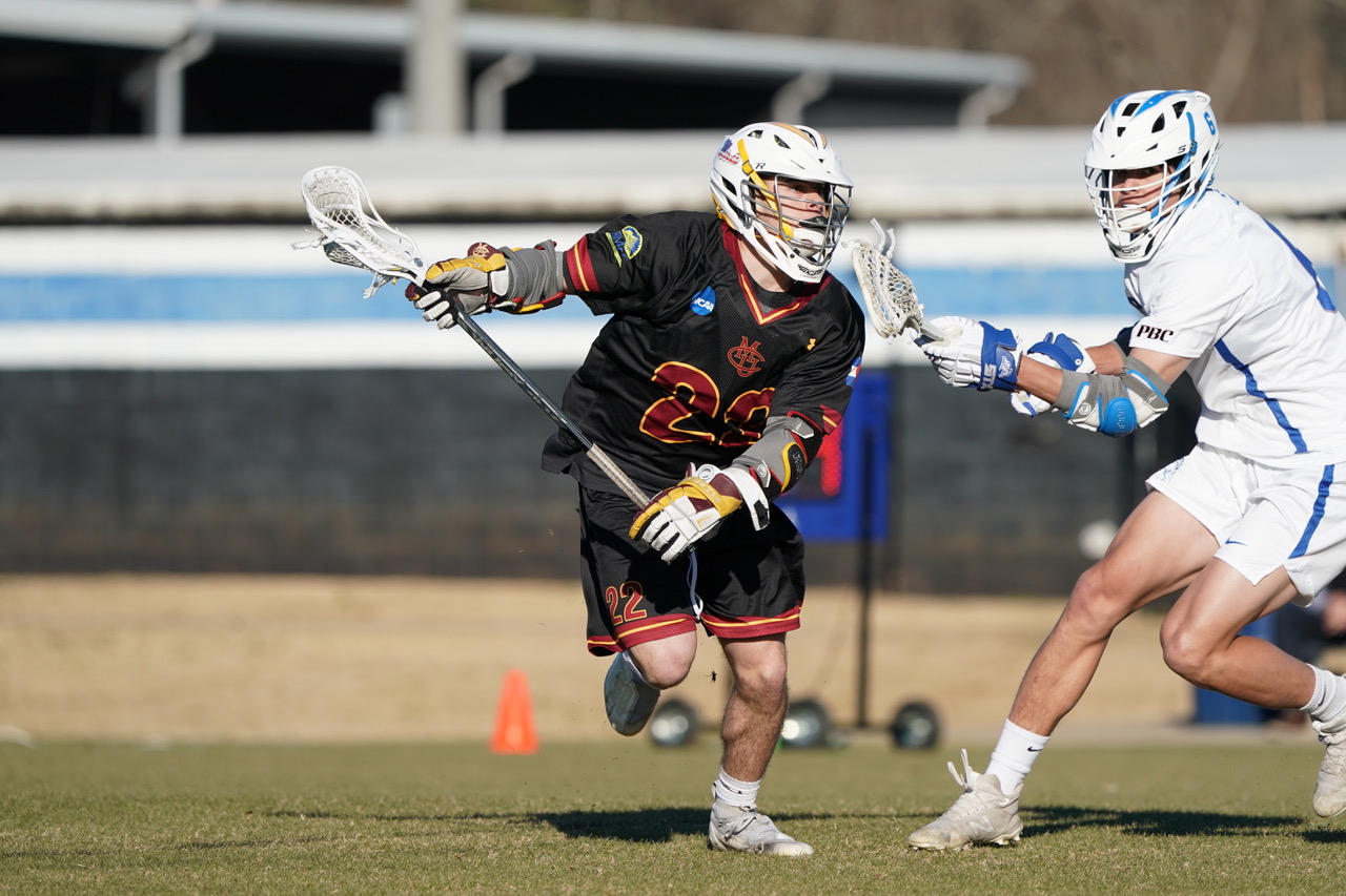 Alex Blatt Men's Lacrosse Colorado Mesa University Athletics