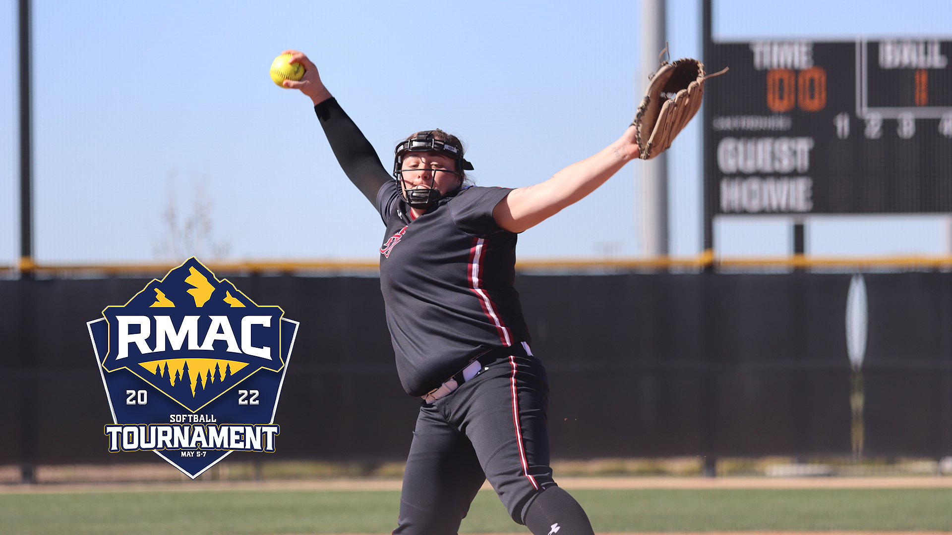 Paige Adair Softball Colorado Mesa University Athletics
