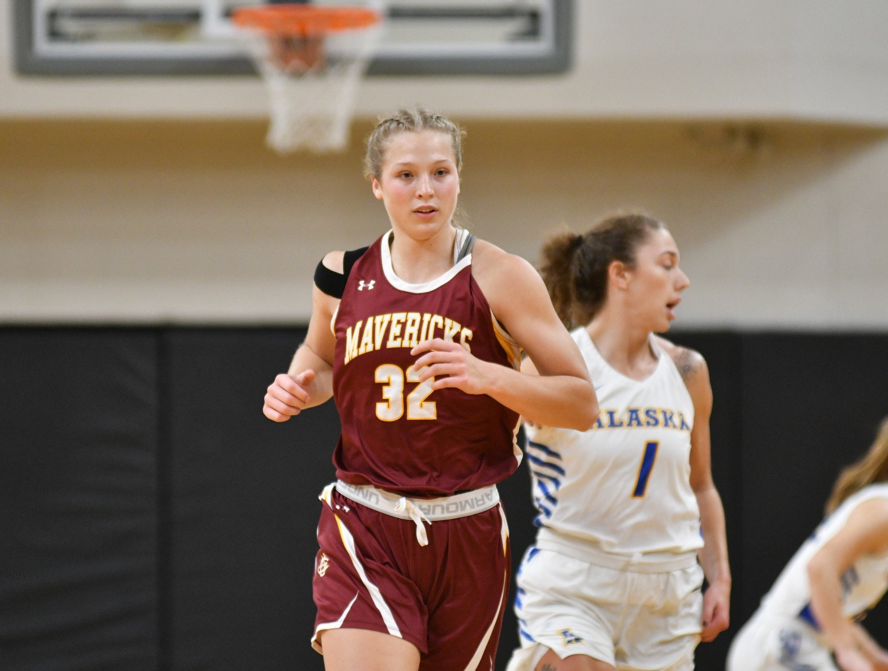 Reed's big game lifts Mavericks Colorado Mesa University Athletics
