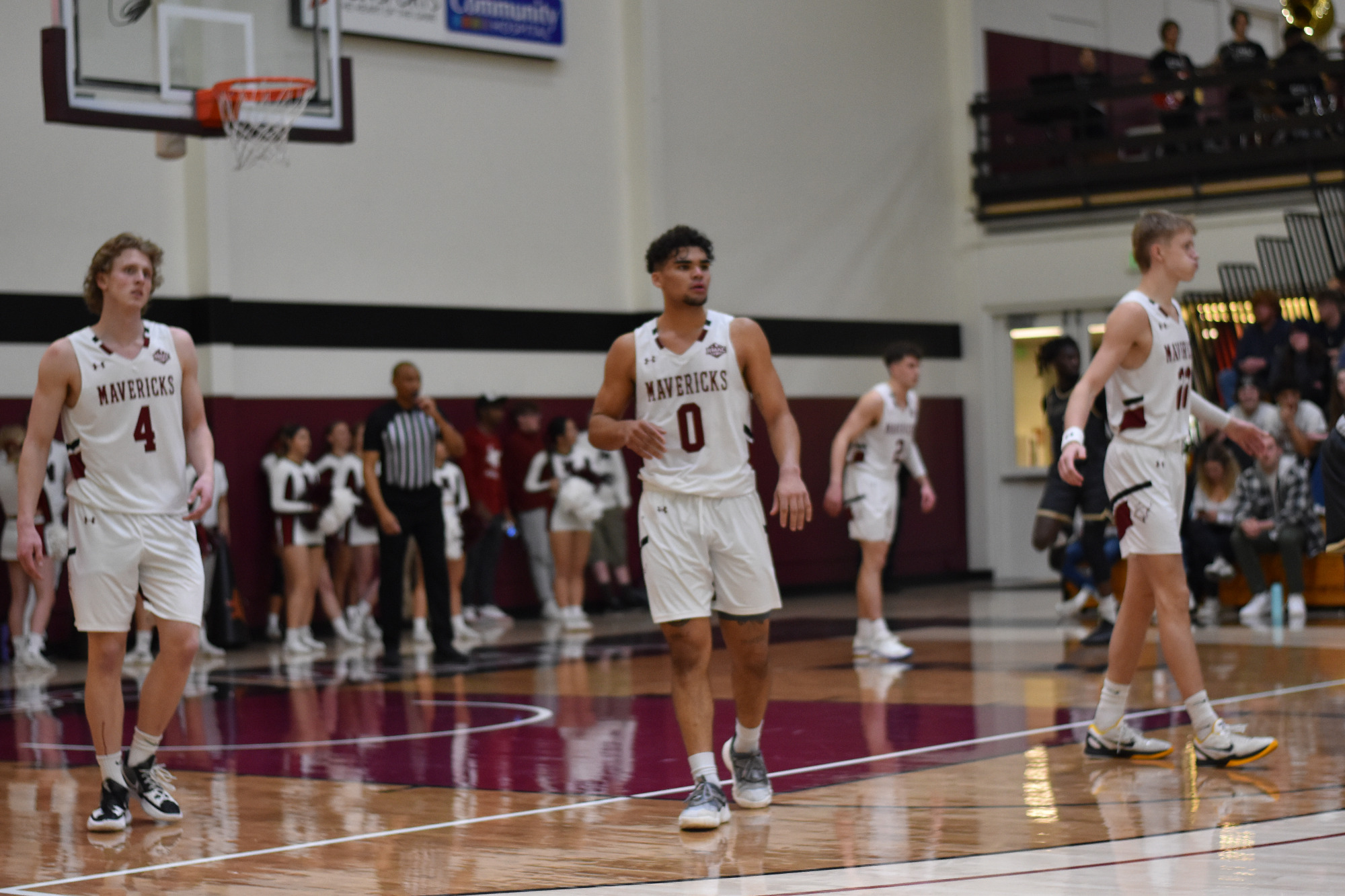 Trevor Baskin Men s Basketball Colorado Mesa University Athletics