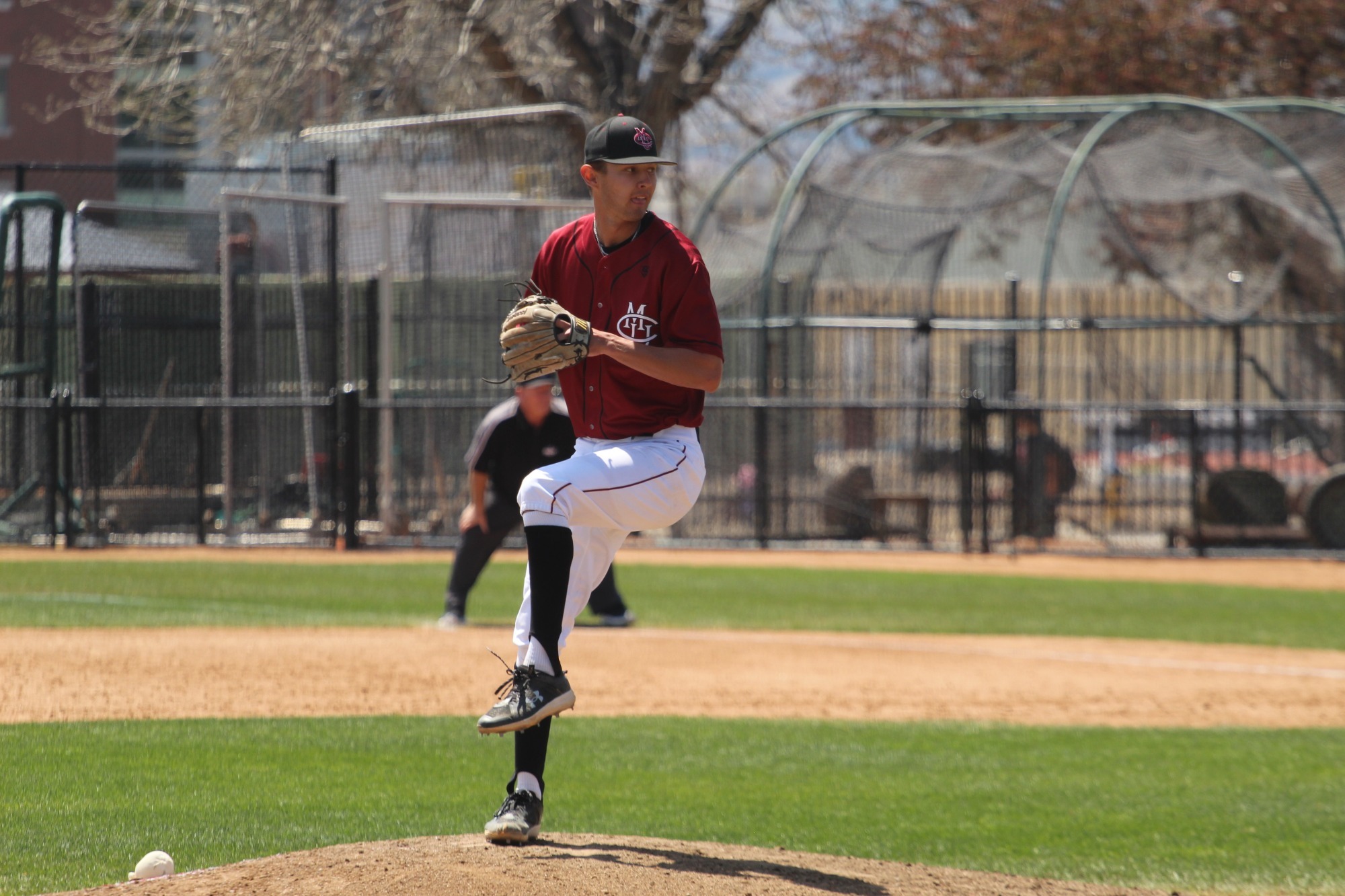 5 Mavericks Complete the Sweep of Mountain Lions Colorado Mesa