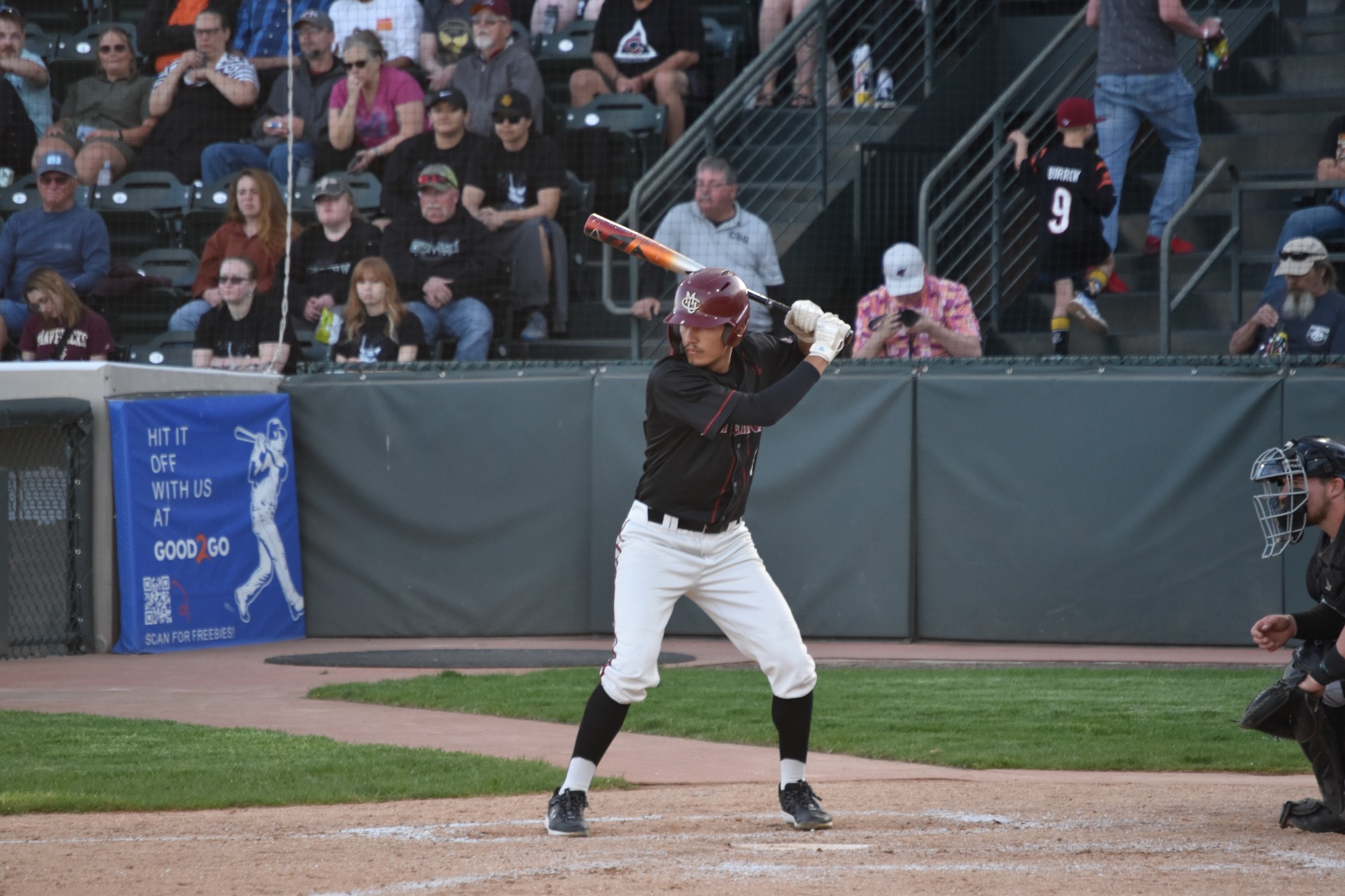 Robert sharrar baseball colorado mesa university athletics