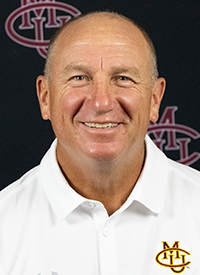 Coach Dan MacDonald