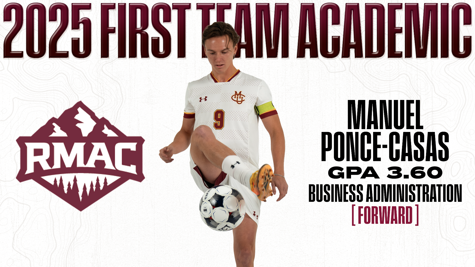 MPC Academic All-RMAC 2025