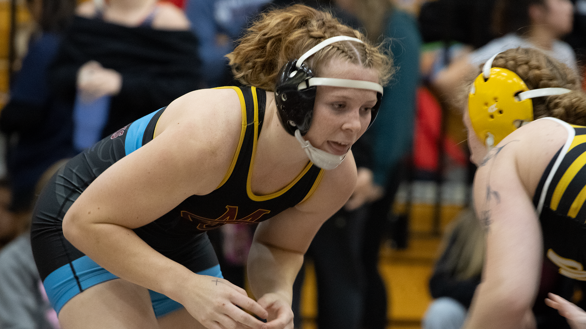 Gretchen at Maverick Open