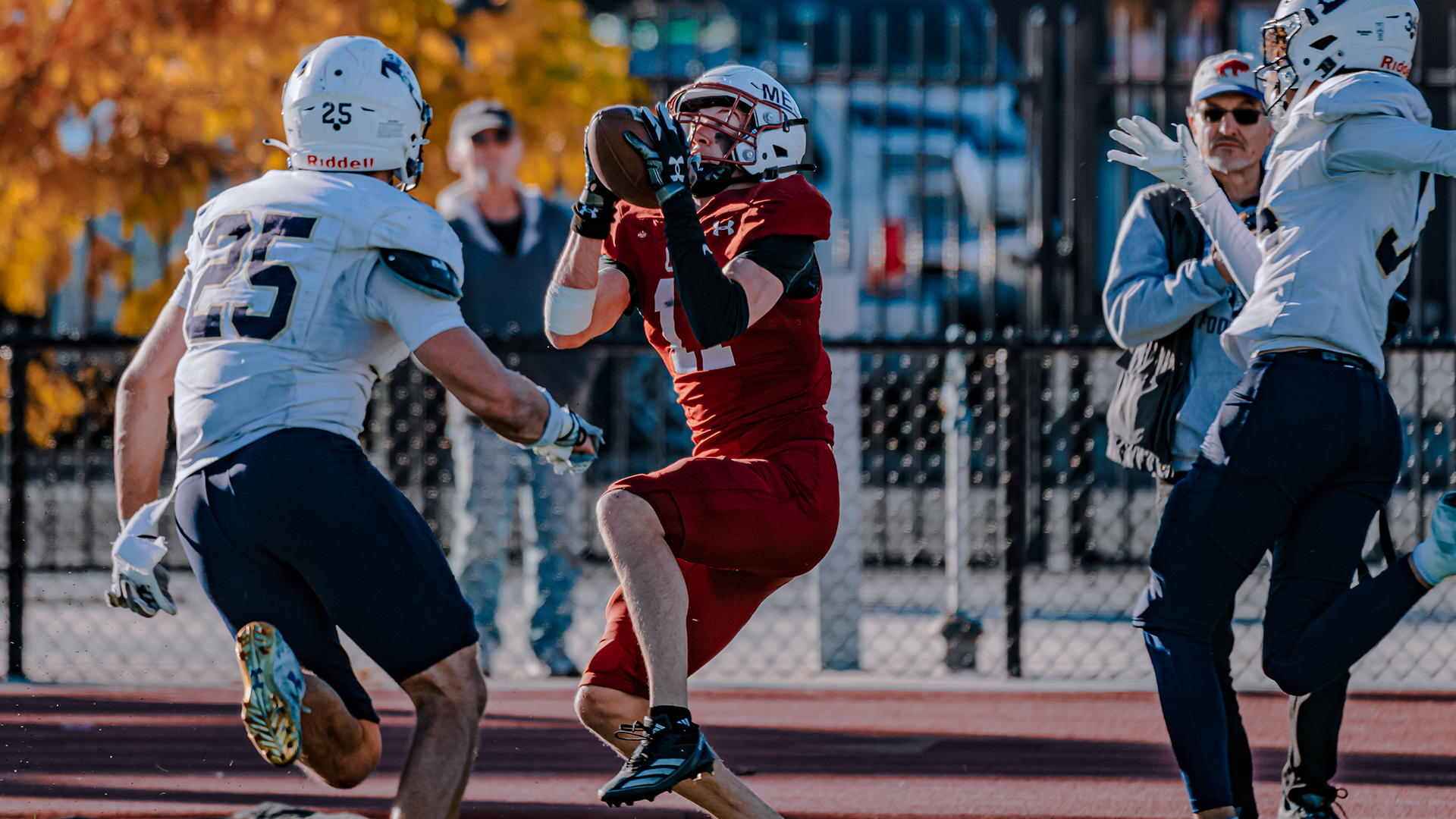 Trek Keyworth vs. SDM