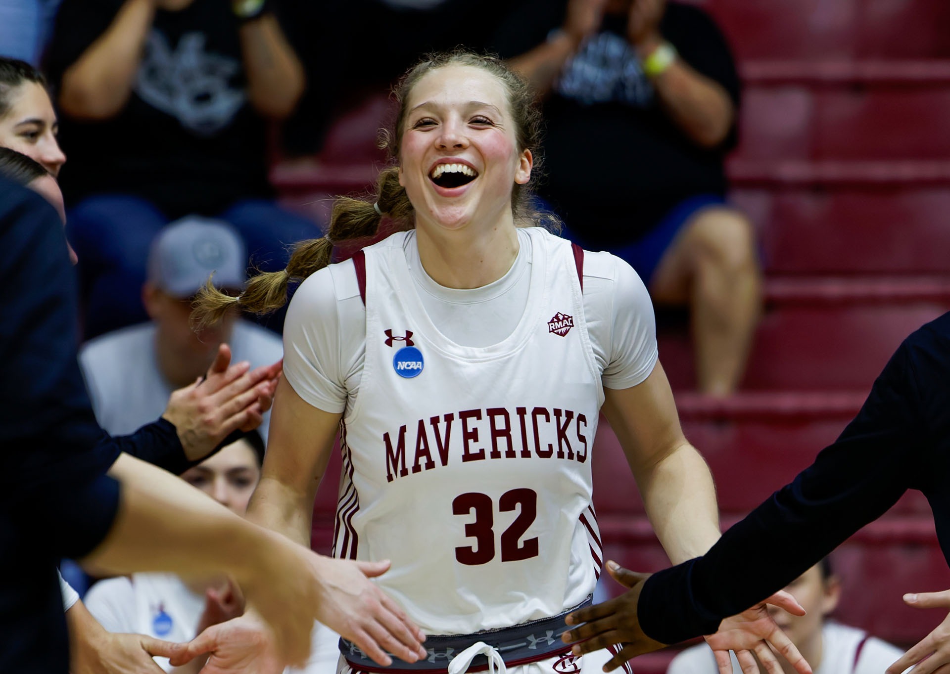 Olivia Reed Thyne intro