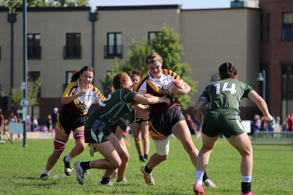 womens rugby