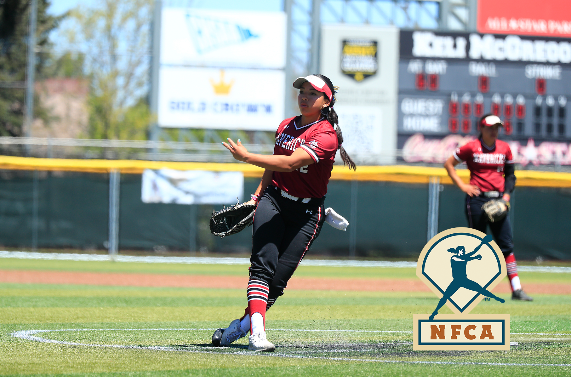 Gallegos FOTY Finalist