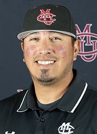 Coach Willie Hinojosa