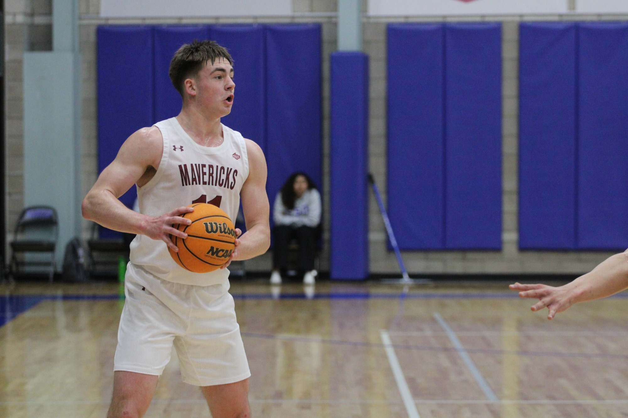 Ben Henderson vs. SFU