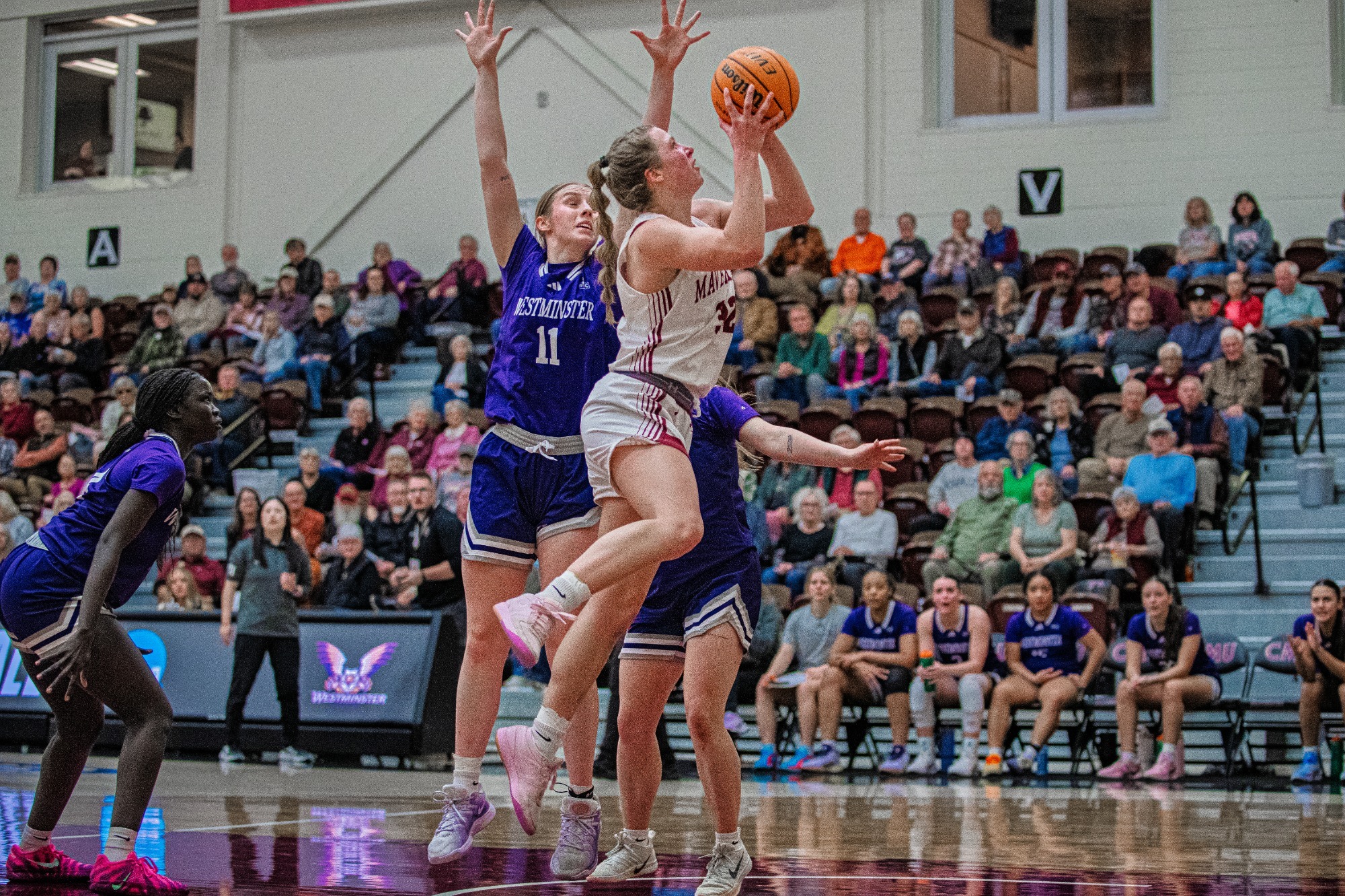 Reed Thyne vs. Westminster