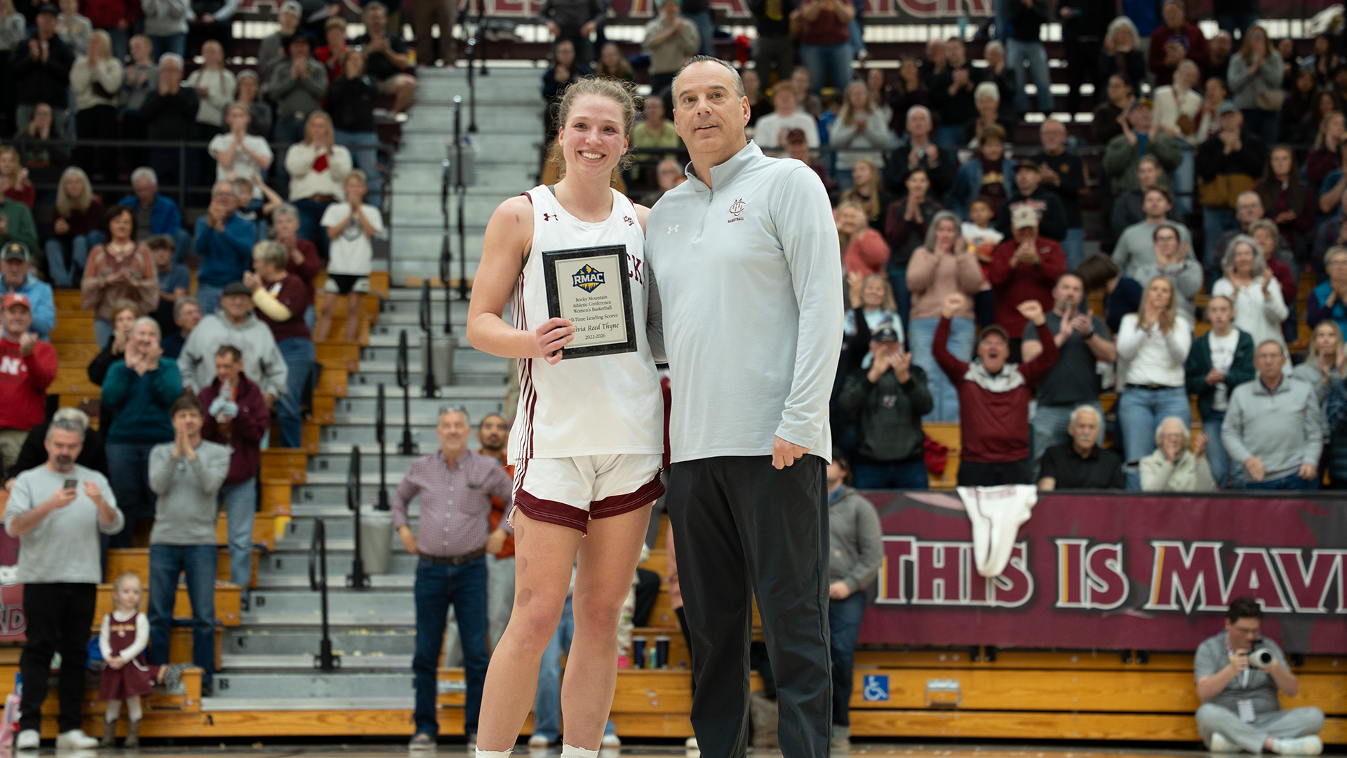 Olivia Record Breaker