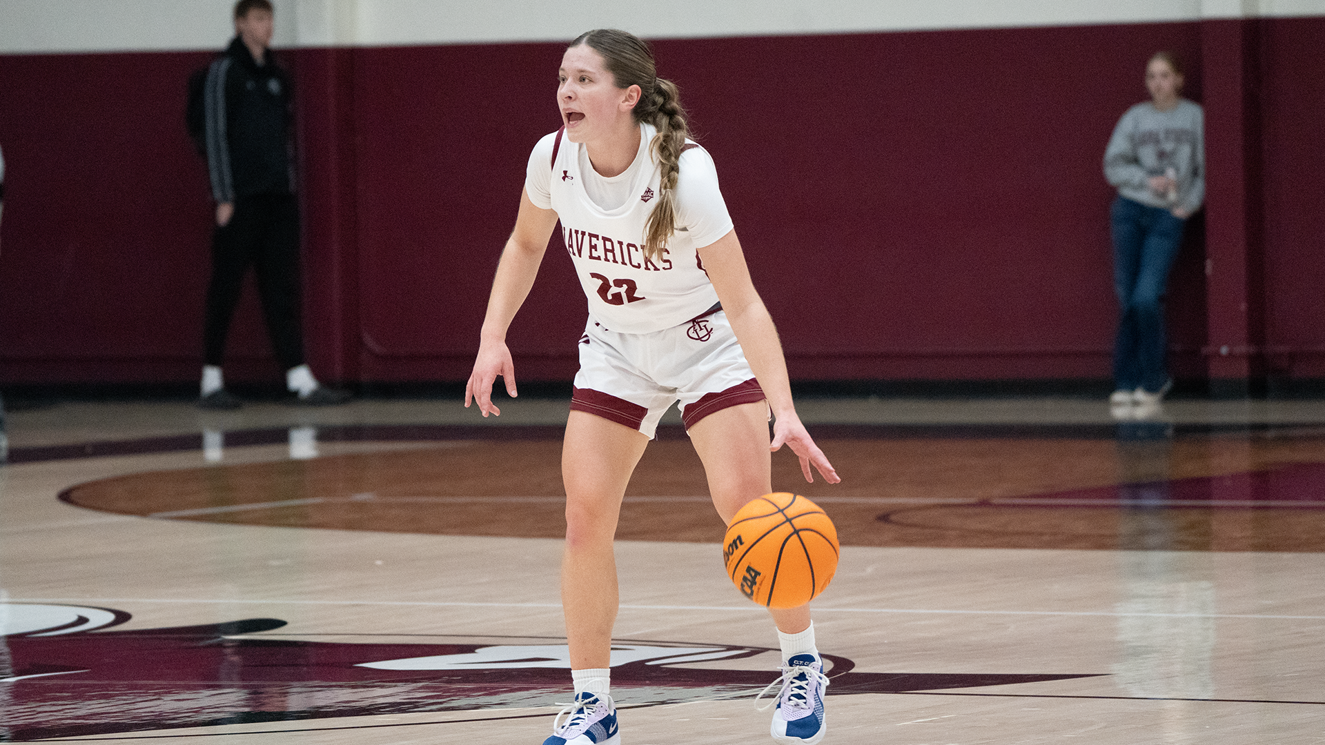 Hallie Clark vs. Chadron State