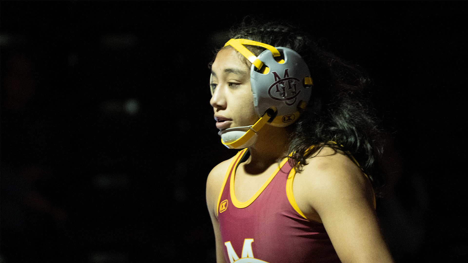 Lorianna at Fall Brawl