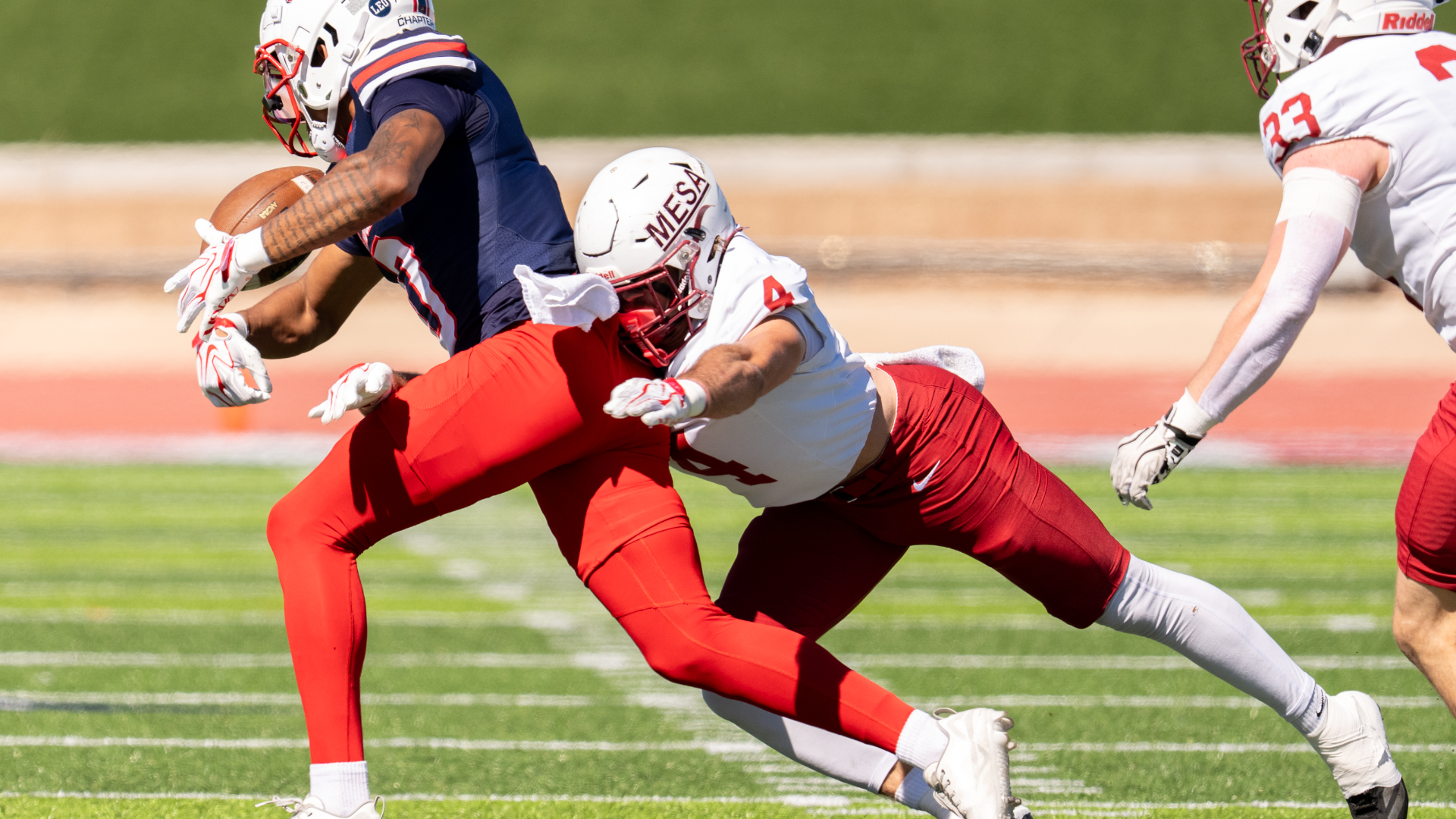 Pollman vs. CSU Pueblo
