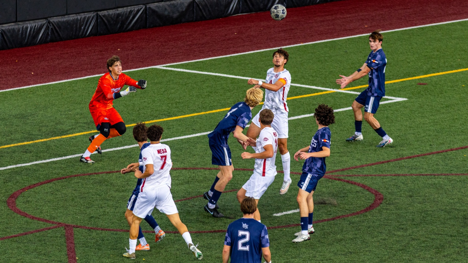 MSOC vs Mines