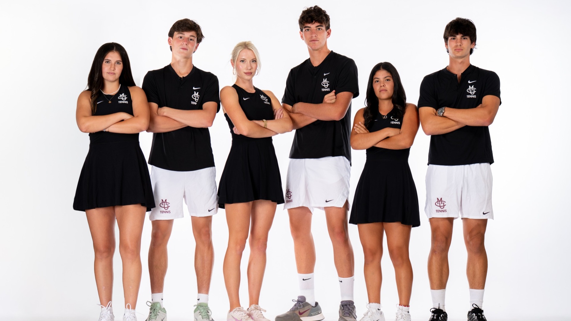 Tennis Media Day