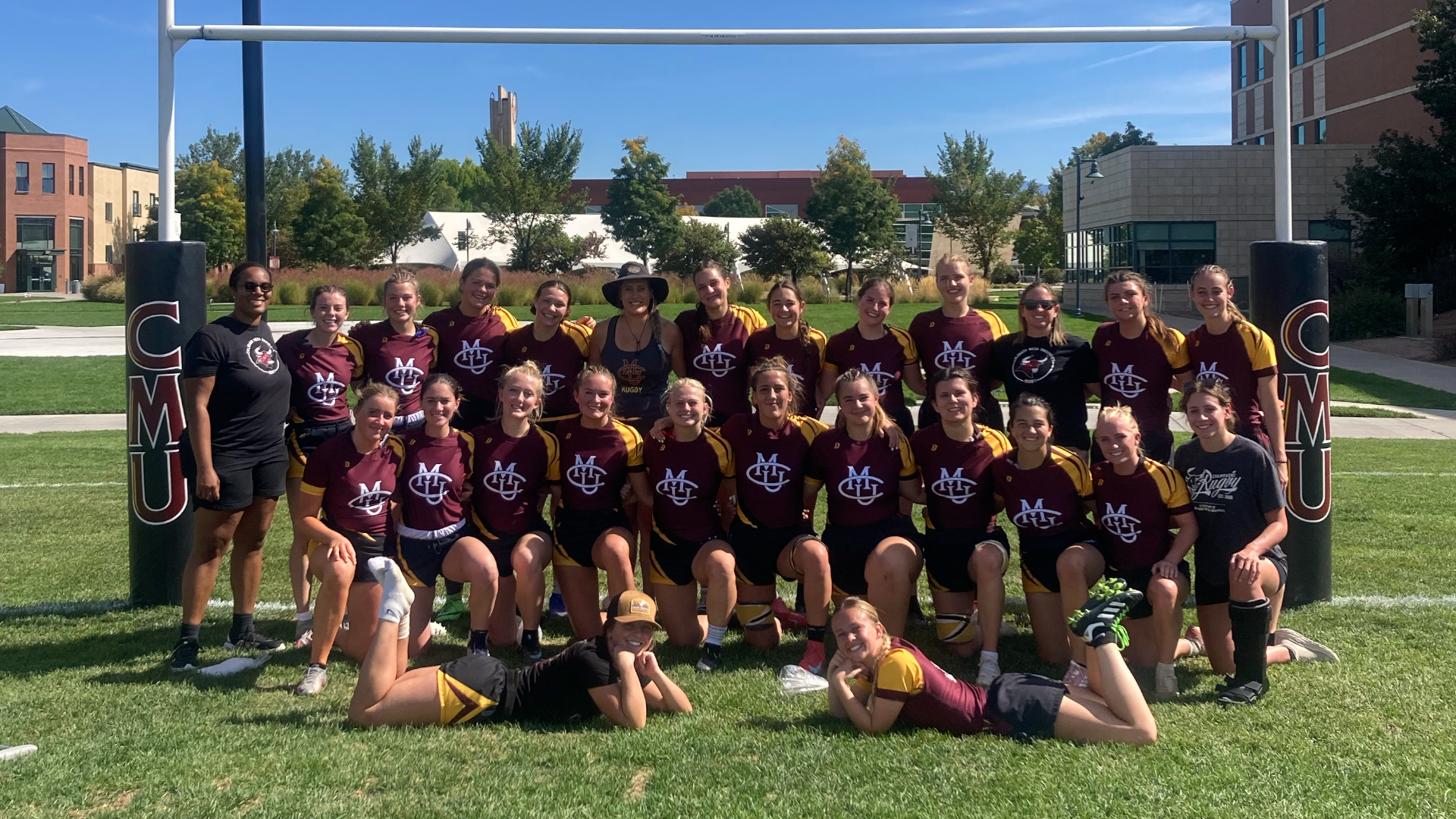 Women's Rugby vs. Utah