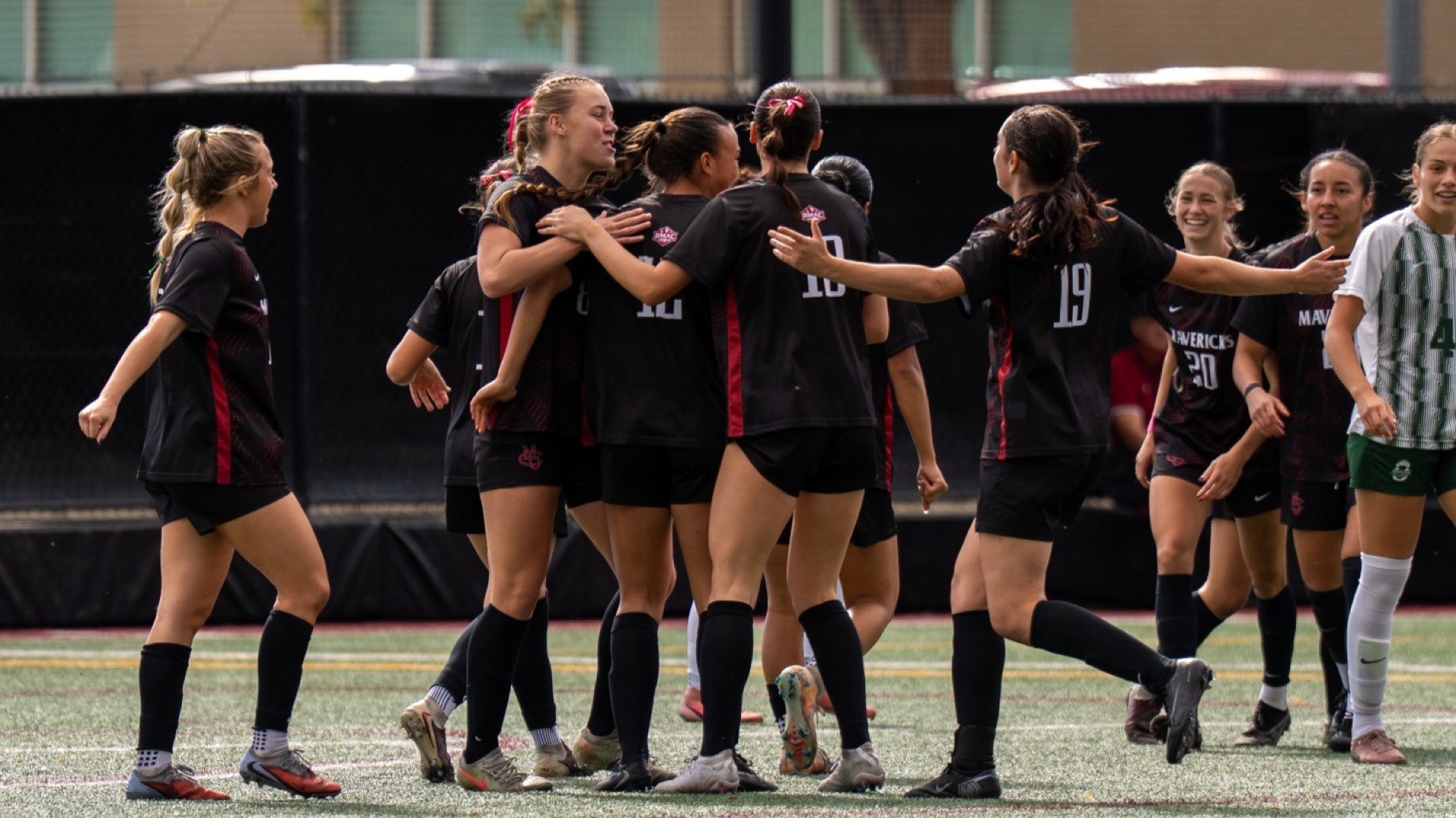 WSOC vs Adams State 
